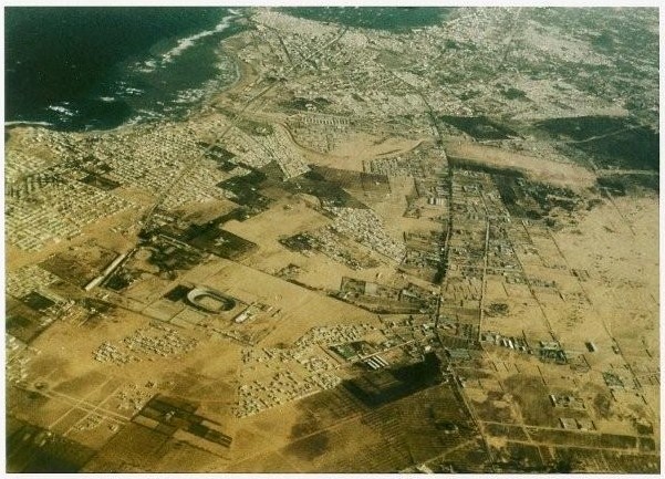 Tripoli Jan 1968 aerial photo